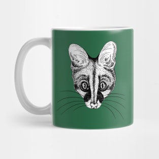 Genet Portrait Mug